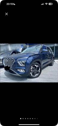 HYUNDAI CRETA 2.0 FLEX ULTIMATE AUTOMÁTICO